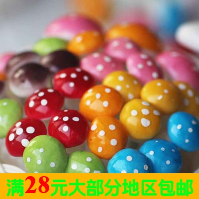 Small mushrooms Foam Mushrooms Color mushrooms Scenery Potted plant decorate bonsai Decoration parts Jewelryin the Flower delivery/Flowers simulation/Plants gardening , Gardening supplies , Other Garden Supplies category - from Buy2taobao.com to provide professional Taobao agent buy service