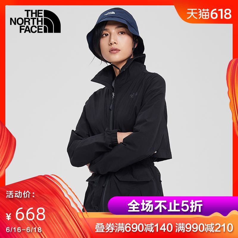 TheNorthFace北面冲锋衣女户外运动舒适防泼水上新|3VQR|ruв категории открытый/альпинизм/в поход/Поездки товаров, открытый одежды, пулемёт белье, куртка - от Buy2taobao.com для оказания профессиональной услуги покупки агента Taobao