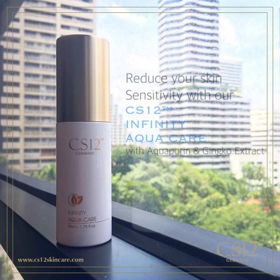 CS12 Infinity Aqua Care Moisturizing Cream Help Sensitive repair recovery New productsin the Skin Care/Body/Essential oils , Emulsion/Cream category - from Buy2taobao.com to provide professional Taobao agent buy service