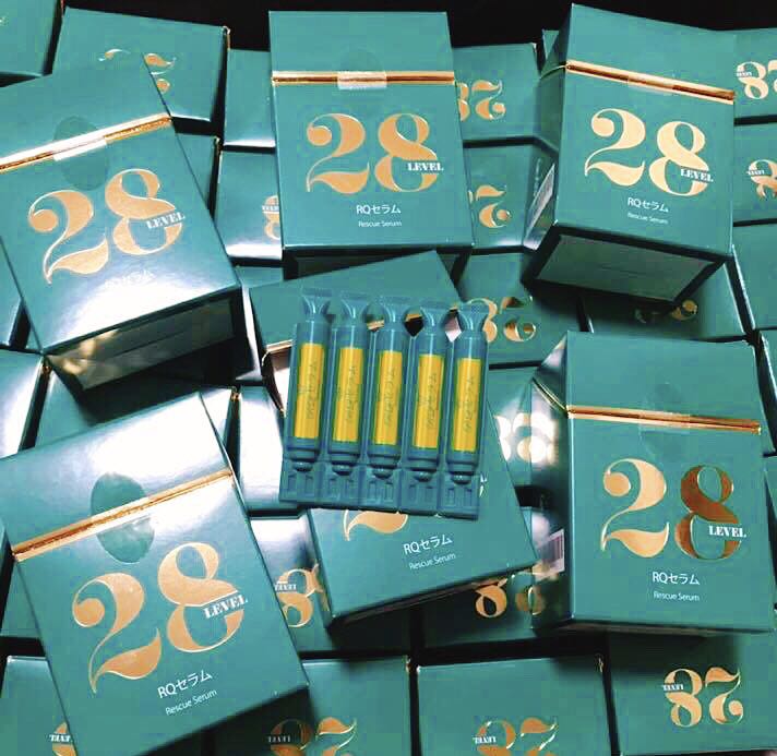 新品日本MM Secret 28光仙子保湿精华淡印收毛孔提亮细致5支特价|msdalam kategori Beauty/badan/minyak pati, Essence muka - dari Buy2taobao.com untuk memberikan perkhidmatan ejen Taobao profesional membeli