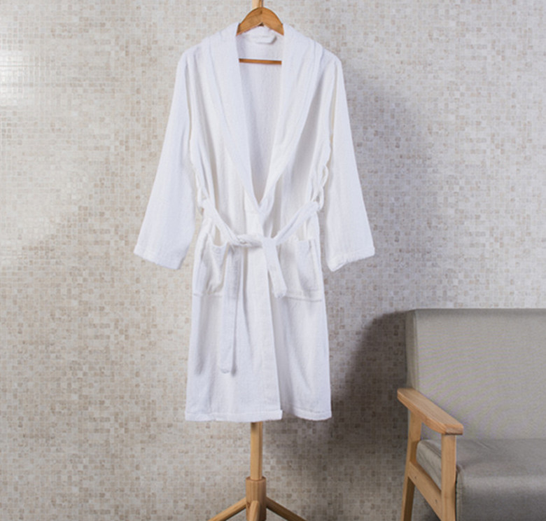 Spring and autumn season lovers Cotton Toweling Bathrobe have more cash than can be accounted for enlarge pajamas With children men and women Home Furnishings hot spring kimonoin the Lingerie/Men's underwear/Tracksuit , Nightwear/Bathrobes category - from Buy2taobao.com to provide professional Taobao agent buy service