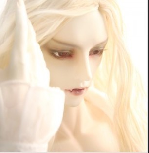 守护精灵 doll soom gluino vampire吸血鬼 bjd3分娃娃