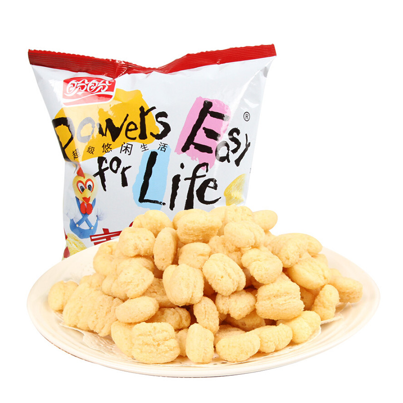 2-piece set of Panpan Puffed snacks McChicken flavor block 105gin the Snacks/Nuts/Specialty , Hickory/Nuts/Roasting , Other category - from Buy2taobao.com to provide professional Taobao agent buy service