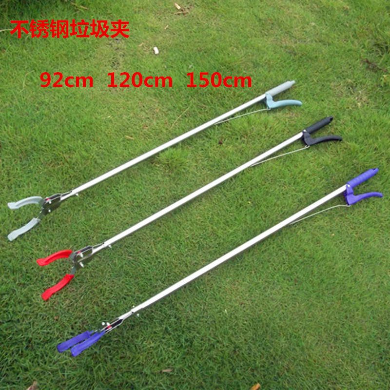 垃圾夹子卫生钳环卫夹垃圾的长夹子工具长柄拾物器取物夹垃圾夹|ruв категории семья/личные чистящие средства, домашнюю работу/слово уборка посуды, мусор зажим - от Buy2taobao.com для оказания профессиональной услуги покупки агента Taobao
