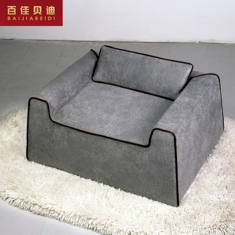 Korean Small sofa grey leisure time sofa Single Fabric art sofa backrest Single person sofa bedroom sofa customizedin the Residential furniture , Sofa , Sofa category - from Buy2taobao.com to provide professional Taobao agent buy service