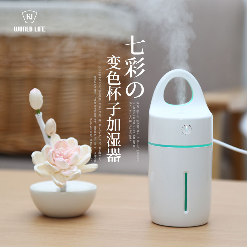 日本USB迷你便携式加湿器车载家用办公室精油香薰灯冬天加湿喷雾|msdalam kategori kehidupan elektrik, humidifier - dari Buy2taobao.com untuk memberikan perkhidmatan ejen Taobao profesional membeli