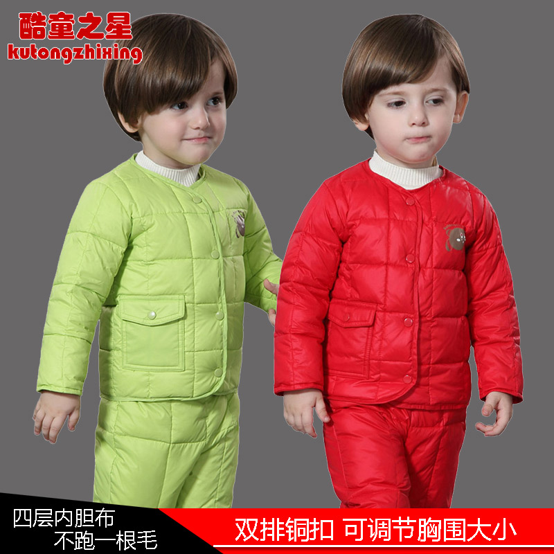 加厚兒童羽絨服套裝內膽1-2-3-5歲嬰幼兒冬裝男女童寶寶棉襖清倉在類目 童裝/嬰兒裝/親子裝, 羽絨服飾/羽絨內膽, 羽絨內膽中 - 來自Buy2taobao.com提供專業的淘寶代購服務