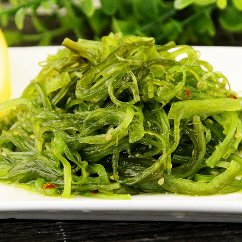 大连特产 味千味道 裙带菜 海草400g 凉菜 前菜 开袋即食寿司料理在类目 水产肉类/新鲜蔬果/熟食, 海鲜/水产品/制品, 藻类, 海带中 - 来自Buy2taobao.com提供专业的淘宝代购服务