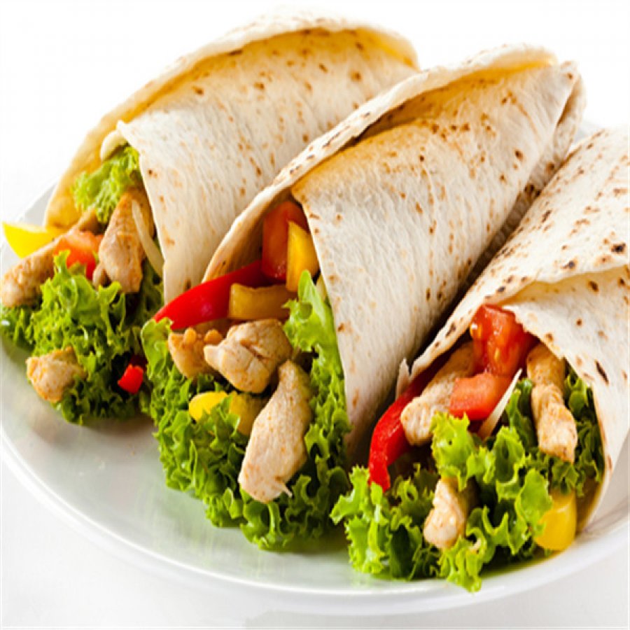 Mexico Meat rolls KFC Chicken Roll spicy flavor Chicken Roll Quick-freeze Partially Prepared Products Fast food 140g5 individualin the Agri rice/Dried foods/Condiment , Convenient fast food , Other category - from Buy2taobao.com to provide professional Taobao agent buy service