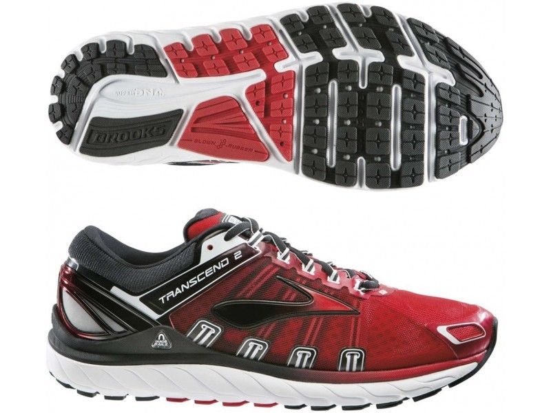 U.S. purchasing Brooks Brooks transcend 2 running shoes man major Cushioning run gym shoesin the Sports shoes new , Running shoes category - from Buy2taobao.com to provide professional Taobao agent buy service