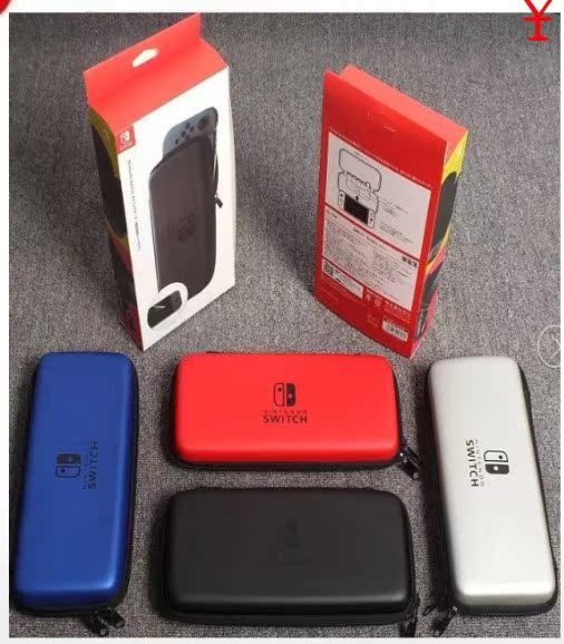 NS NX Switch 保护包 收纳包 硬包 主机包|msdalam kategori permainan video/Fitting/permainan/Raiders, DS/Aksesori 3ds, stylus - dari Buy2taobao.com untuk memberikan perkhidmatan ejen Taobao profesional membeli