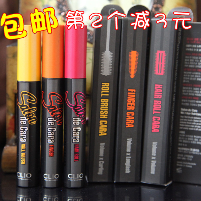 韩国珂莱欧clio沙龙睫毛膏防水不晕染浓密纤长卷翘持久自然丰盈|msdalam kategori Alat solek/minyak wangi/kecantikan, Mascara/Latisse - dari Buy2taobao.com untuk memberikan perkhidmatan ejen Taobao profesional membeli