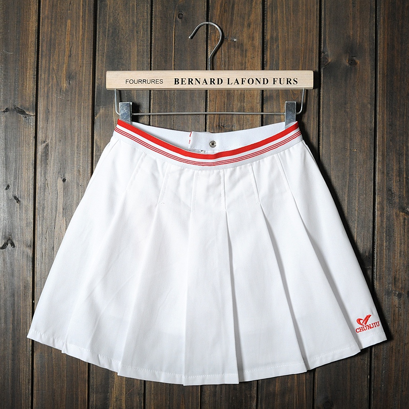 new pattern Women's wear Tennis skirt motion Culotte Emptied Leggings Pleated skirt Class clothes sports meeting child Park servicein the Sportswear/Casual Clothing , Sports Skirt , Sports Skirts category - from Buy2taobao.com to provide professional Taobao agent buy service