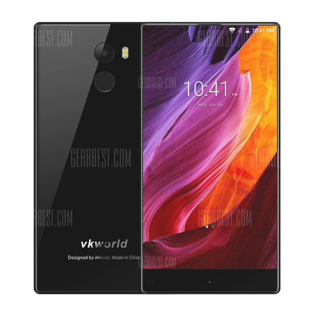 VKworld MIX 5.5寸2+16G 6737四核全面屏指纹手机|msdalam kategori Aksesori Digital 3C, Aksesori telefon bimbit, bahagian telefon mudah alih - dari Buy2taobao.com untuk memberikan perkhidmatan ejen Taobao profesional membeli