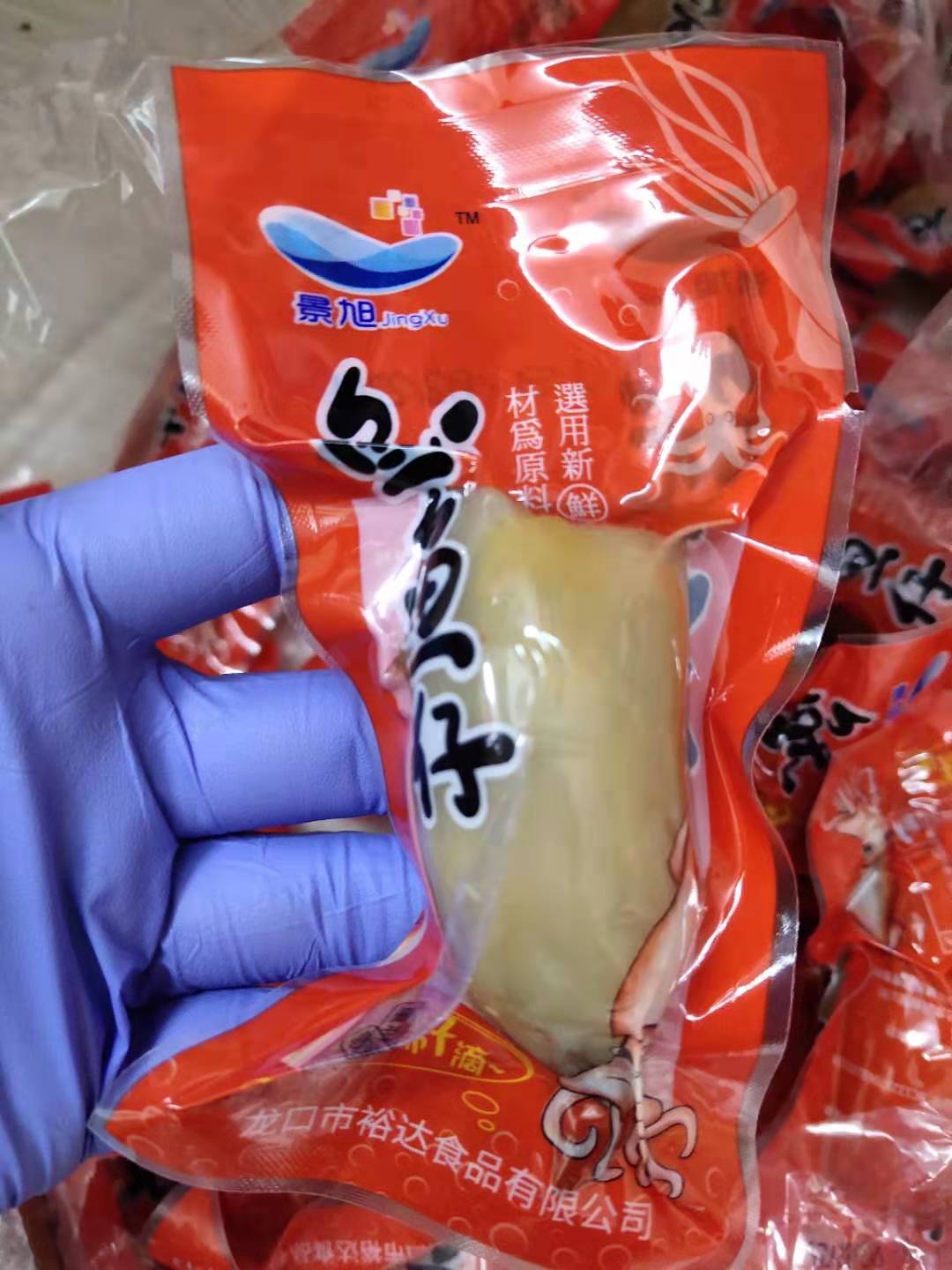 大海味道香辣真籽鱿鱼仔500g 景旭休闲零食威海特产实体店铺招代在类目 零食/坚果/特产, 鱿鱼丝/鱼干/海味即食, 即食鱿鱼零食中 - 来自Buy2taobao.com提供专业的淘宝代购服务