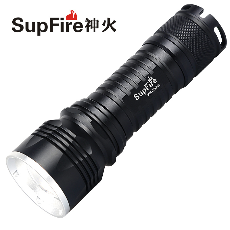 Supfire26650神火强光手电筒F11-T可充电led变焦T6L2户外聚光远射|ruв категории открытый/альпинизм/в поход/Поездки товаров, наружного освещения, фонарик - от Buy2taobao.com для оказания профессиональной услуги покупки агента Taobao