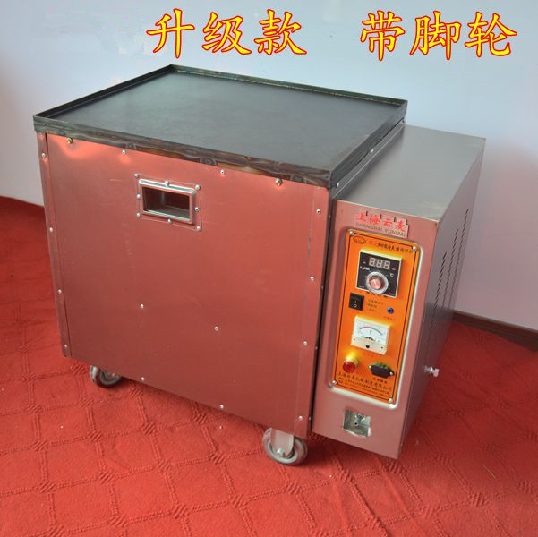 商用滑輪多功能燃氣肉夾馍烤餅爐/保溫肉夾镆機器/鐵板燒白吉馍爐在類目 廚房電器, 商用廚電, 其他商用廚電中 - 來自Buy2taobao.com提供專業的淘寶代購服務