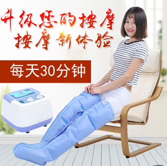 家用老人气动腿部按摩仪老年人脚部空气波压力疏通经络循环理疗器|ruв категории личный уход/Здравоохранение/массажное оборудование, бытовой медицинского оборудования, здравоохранение (талии/колено/ноги) - от Buy2taobao.com для оказания профессиональной услуги покупки агента Taobao