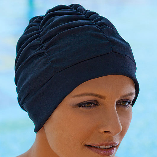 2019 New specials German Imported Women fashy waterproof fashion Solid adult bathing cap 3403 goods in stockin the Sports/Yoga/Fitness/Fans supplies , Swim , Caps category - from Buy2taobao.com to provide professional Taobao agent buy service