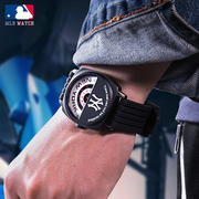 MLB潮牌手表 创意手表男 学生个性炫酷黑时尚运动手表YH009