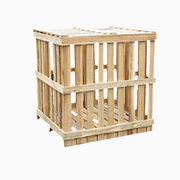 定制花格木箱木条，框实木物流板条箱大型载重花格，出口木箱定制