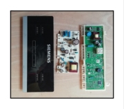 西门子bcd-610w(ka92nv03ti)变频双门冰箱，显示板9000239807主板