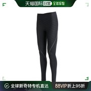 韩国直邮Adidas 休闲运动套装 阿迪达斯/女式/长款/紧身裤