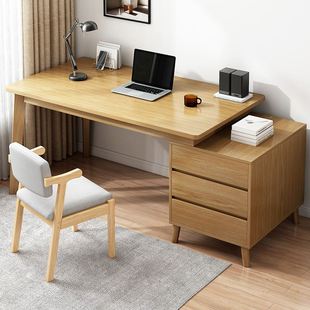 书桌家用电脑桌卧室简易办公桌学生写字桌简约工作台学习桌
