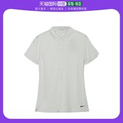 韩国直邮nike耐克短袖，t恤女款浅绿色，徽标时尚宽松舒适柔软透气