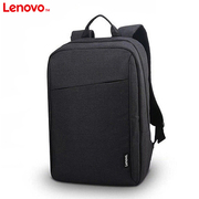 联想B210双肩包商务笔记本电脑背包14-15.6英寸旅行学生书包