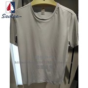 sevlae圣弗莱夏季男速干运动圆领短袖T恤上衣Y222394535