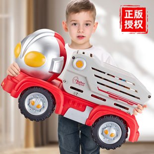 儿童玩具车男孩子生日礼物2-3益智男童，10岁6至七以上9八五4幼儿园