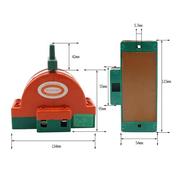 双。向双投闸开关2P 63A双电源切换转换开关家用倒顺负荷切断开