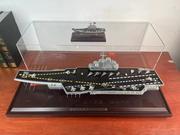 1:500中国山东舰辽宁舰航母模型，国产航母仿真合金军事摆件收藏