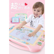 儿童画画板磁性写字板超大号彩色小孩幼儿1-3岁玩具宝宝涂鸦板
