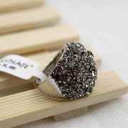 韩版时尚戒指 超闪满钻气质食指环装饰品 欧美大牌女