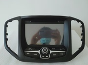 奇瑞瑞虎5专用无损安卓语音智能DVD导航蓝牙倒车记录仪收音一体机
