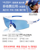 日本swans狮王视偏光镜，运动太阳镜女男款，偏光眼镜墨镜防紫外线