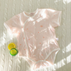 包屁衣婴儿夏季宝宝连体，衣服夏装薄款短袖三角，哈衣新生儿纯棉睡衣