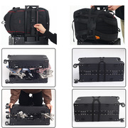 行李打包带捆绑带旅行箱密码箱拉杆箱托运包保护安全加固绑带绳子