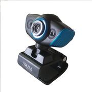 蓝色妖姬z502摄像头高清免驱带话筒，线上视频教学微课驾校监考拍照