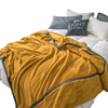 珊瑚绒毯子冬季加厚法兰绒毛毯床单人毛巾被空调毯午睡盖毯小被子