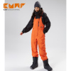 BUMP滑雪背带裤男女款户外防水防寒透气15K单双板保暖滑雪裤