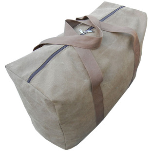 CZR装棉被子的防尘袋子大容量加厚帆布搬家包衣服整理收纳可水洗