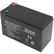 TAICO 蓄电池UPS电源电瓶音箱消防报警蓄电池12V7AH喷雾器直流屏