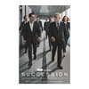 英文原版 Succession –  Season Three 继承之战第三季 电视剧本 HBO热门商战美剧 英文版 进口英语原版书籍