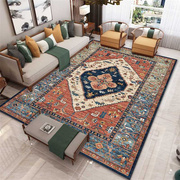 欧式客厅茶几毯沙发，奢华地毯高级轻奢卧室，垫中式美式家用加厚地垫
