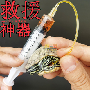 爬虫医疗器材喂食器灌药器开口工具，水龟陆龟蜥蜴宠物医疗救助用品