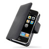PDAiDEA品牌 适用苹果APPLE iPhone 3G/3GS手机皮套 皮夹式