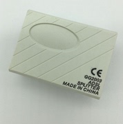 ADSL电话机语音分离器宽带一分二分线盒防雷买10送1不抗干扰